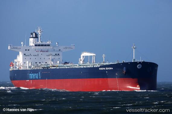 vessel Minerva Zenobia IMO: 9787182, Crude Oil Tanker
