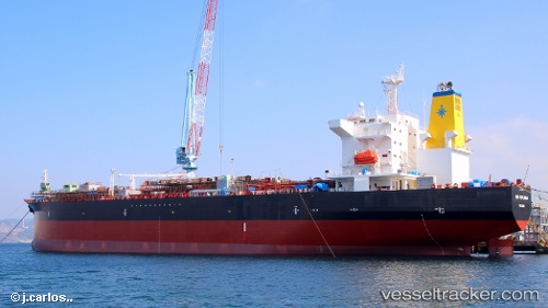 vessel High Explorer IMO: 9788447, Chemical Oil Products Tanker
