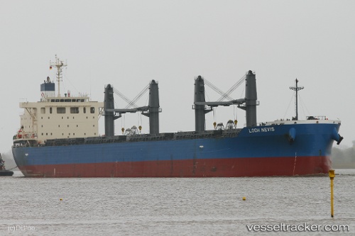 vessel Nd Aristeia IMO: 9788681, Bulk Carrier
