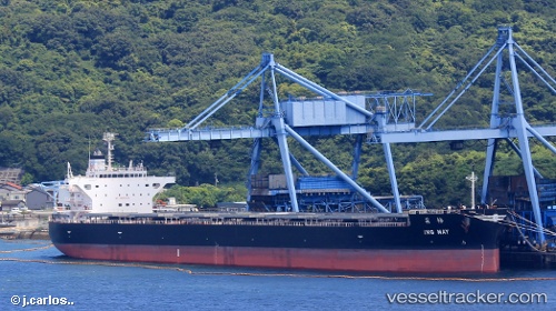 vessel Ing May IMO: 9789817, Bulk Carrier
