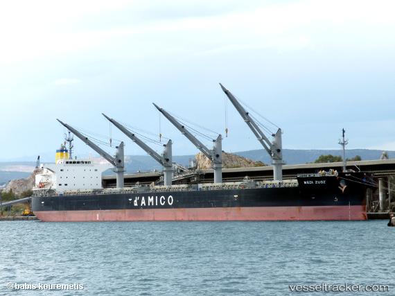 vessel Medizuoz IMO: 9789910, Bulk Carrier
