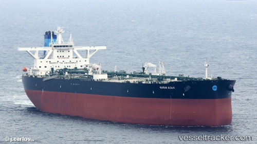 vessel Maran Ajax IMO: 9790270, Crude Oil Tanker
