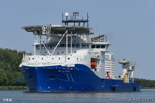 vessel Nkt Victoria IMO: 9791016, Cable Layer
