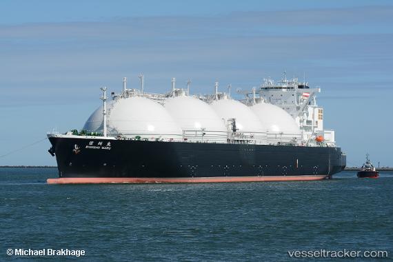 vessel Shinshu Maru IMO: 9791200, Lng Tanker
