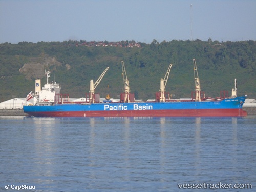 vessel Isabela Island IMO: 9791884, Bulk Carrier
