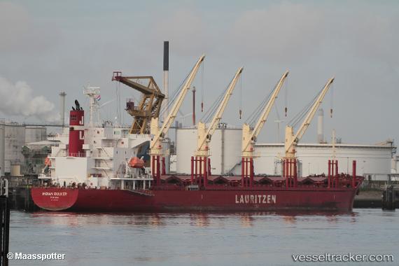 vessel Indian Bulker IMO: 9791925, Bulk Carrier
