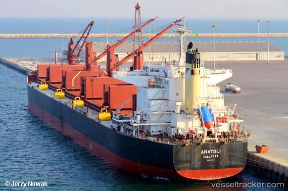 vessel Anatoli IMO: 9791987, Bulk Carrier
