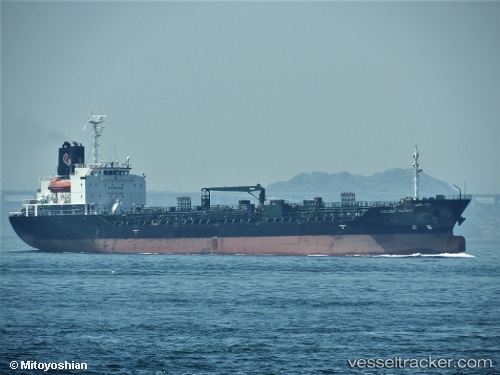vessel Golden Altair IMO: 9792163, Chemical Oil Products Tanker

