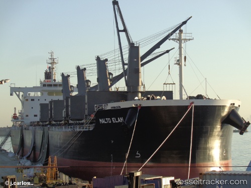 vessel Malto Elan IMO: 9792436, Bulk Carrier
