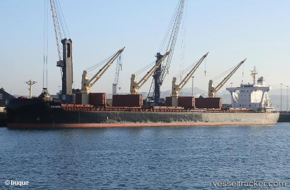 vessel Sakura IMO: 9792448, Bulk Carrier
