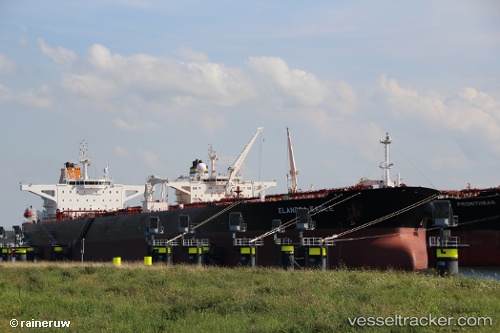 vessel Elandra Eagle IMO: 9792474, Crude Oil Tanker
