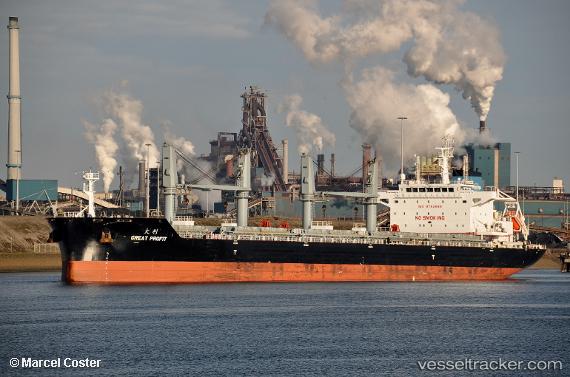 vessel Great Profit IMO: 9792888, Bulk Carrier
