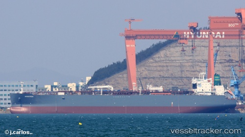 vessel Vega Sea IMO: 9793234, Lpg Tanker
