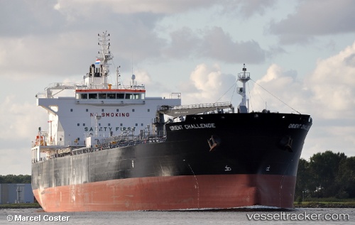 vessel Orient Challenge IMO: 9793375, Chemical Oil Products Tanker

