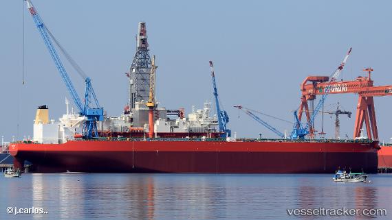vessel Miracle Hope IMO: 9794018, Crude Oil Tanker
