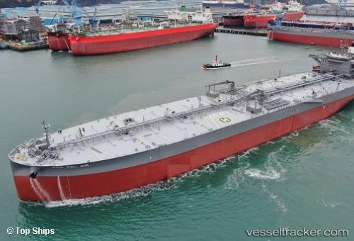 vessel Eco Bel Air IMO: 9794056, Crude Oil Tanker