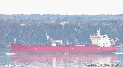 vessel Sti San Telmo IMO: 9794410, Chemical Oil Products Tanker
