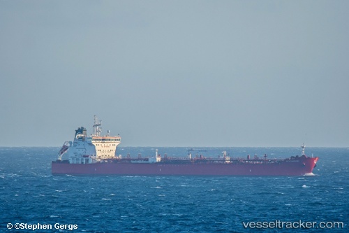 vessel Sti Jardins IMO: 9794446, Chemical Oil Products Tanker
