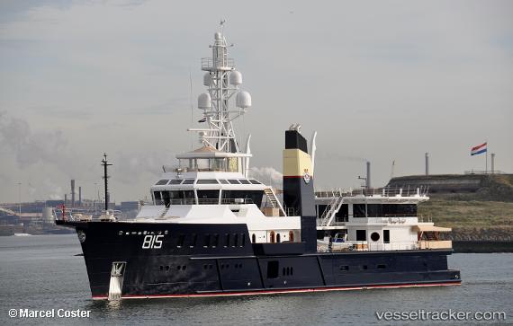 vessel Sherpa IMO: 9795529, Sailing Vessel
