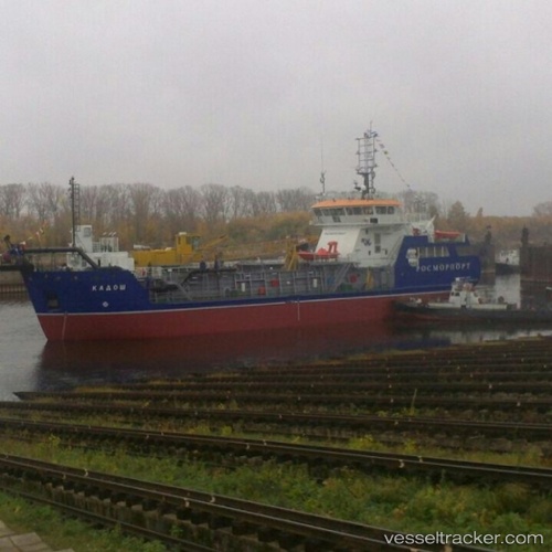 vessel Kadosh IMO: 9795725, Hopper Dredger

