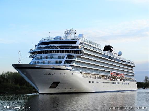 vessel Viking Jupiter IMO: 9796262, Cruise Ship
