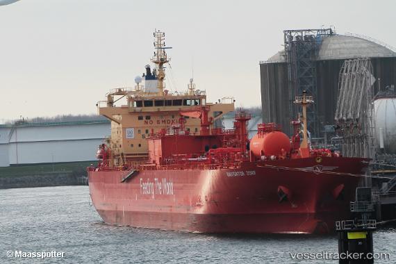 vessel Navigator Jorf IMO: 9796339, Lpg Tanker
