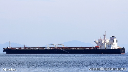 vessel Frankopan IMO: 9796731, Crude Oil Tanker
