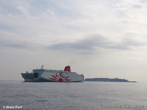 vessel Sunflower Satsuma IMO: 9797010, Passenger Ro Ro Cargo Ship
