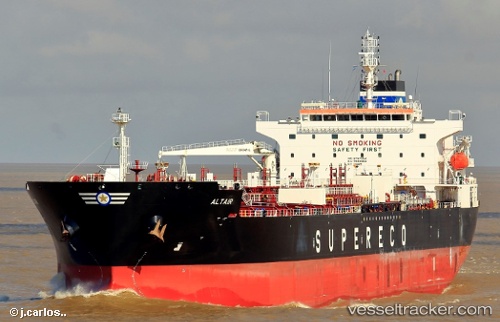 vessel Altair IMO: 9797254, Chemical Oil Products Tanker
