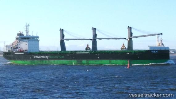 vessel Viikki IMO: 9797620, Multi Purpose Carrier
