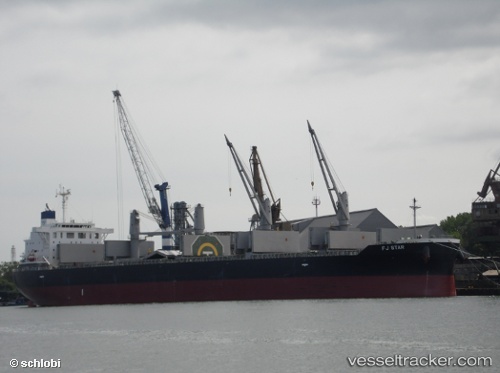 vessel Fj Star IMO: 9797682, Bulk Carrier
