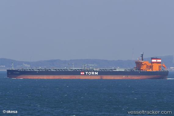 vessel Torm Hermia IMO: 9797993, Crude Oil Tanker
