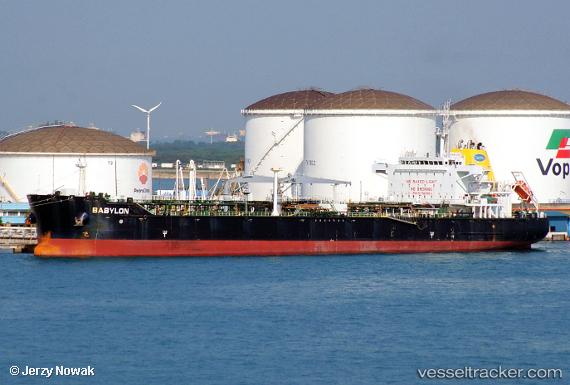 vessel SAVANNA IMO: 9798296, Oil Products Tanker