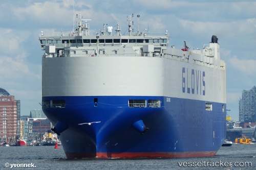 vessel Glovis Sonic IMO: 9798387, Vehicles Carrier
