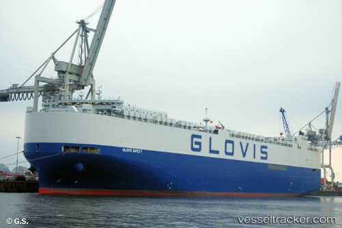 vessel Glovis Safety IMO: 9798399, Vehicles Carrier
