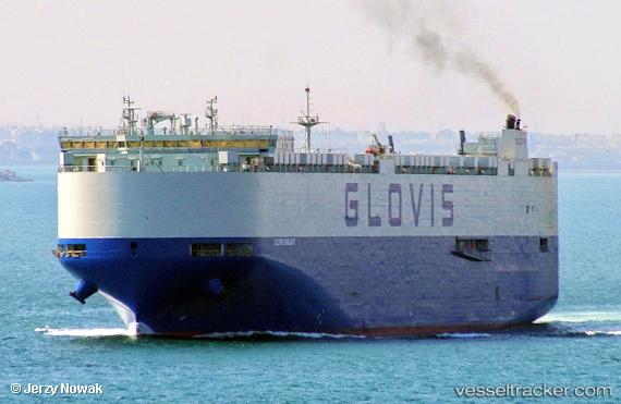 vessel Glovis Sunlight IMO: 9798416, Vehicles Carrier
