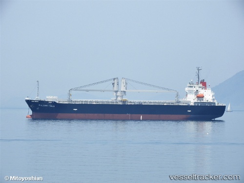 vessel Pulang Tala IMO: 9798480, General Cargo Ship
