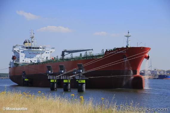 vessel Atlantic Marble IMO: 9798959, Chemical Oil Products Tanker
