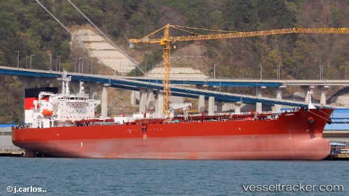 vessel Ladon IMO: 9798961, Chemical Oil Products Tanker
