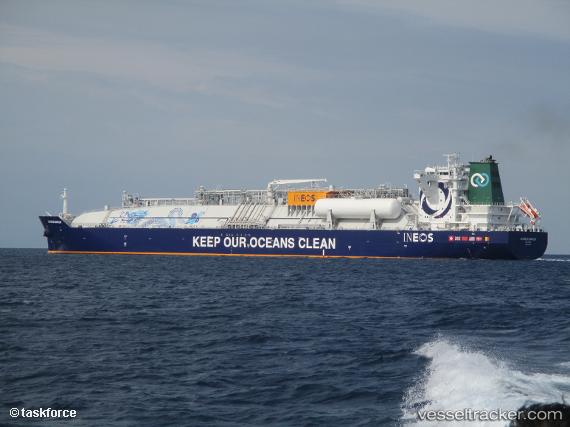 vessel Js Ineos Marlin IMO: 9799379, Container Ship
