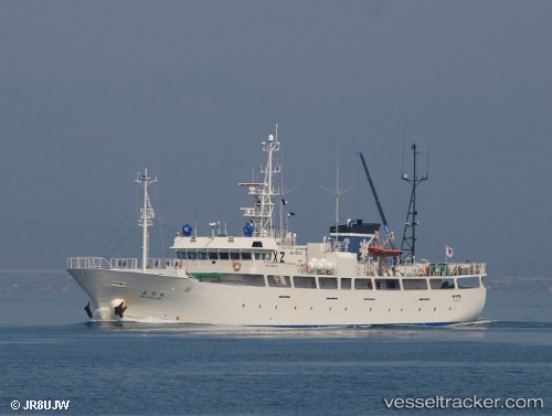 vessel Wakatake Maru IMO: 9799472, Fishing Vessel
