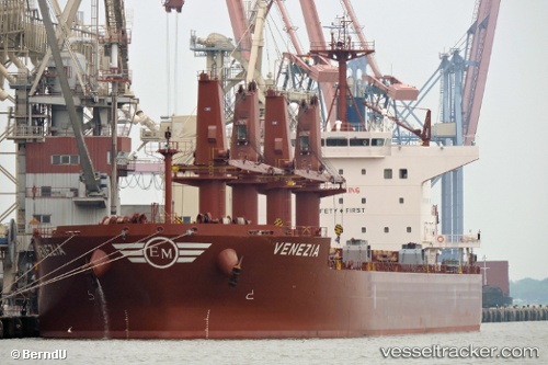 vessel Venezia IMO: 9799628, Bulk Carrier
