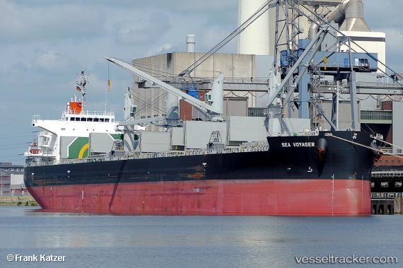 vessel Sea Voyager IMO: 9799707, Bulk Carrier
