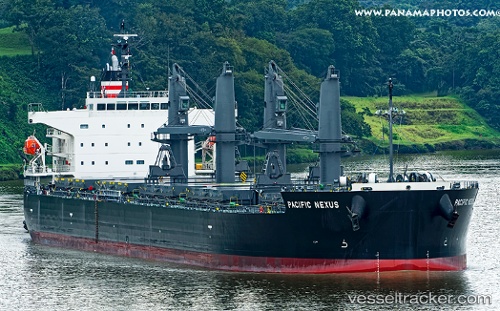 vessel Pacific Nexus IMO: 9799733, General Cargo Ship
