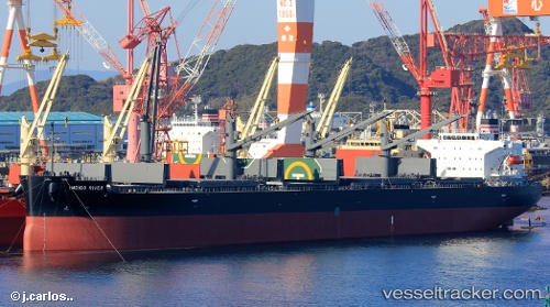 vessel Indigo River IMO: 9799769, General Cargo Ship
