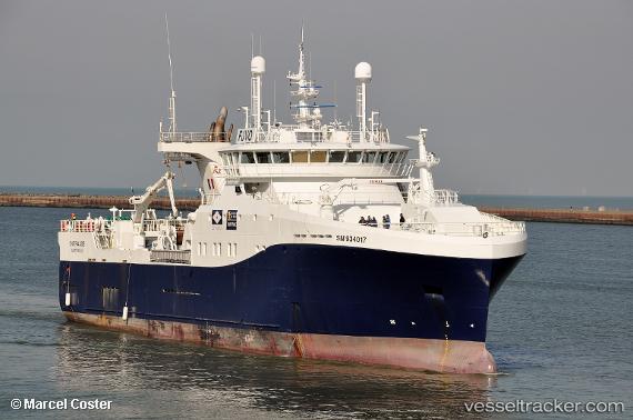 vessel Fv Emeraude IMO: 9799898, Fishing Vessel
