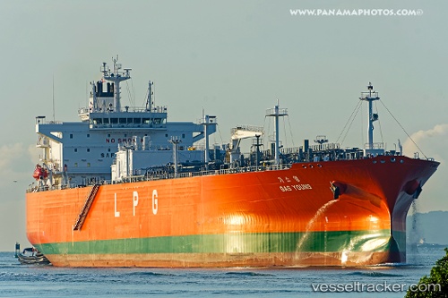 vessel Gas Young IMO: 9800099, Lpg Tanker
