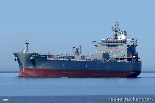 vessel CLEAROCEAN MUSIC IMO: 9800192, 