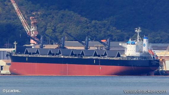 vessel DSI PYXIS IMO: 9800635, Bulk Carrier