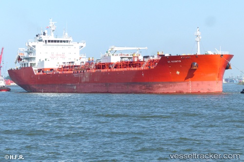 vessel Sc Scorpio IMO: 9801079, Chemical Oil Products Tanker
